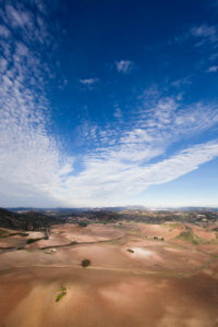 Algodonales, paraglider landing pad, Cadiz province, Andalusia Algodonales, paraglider landing pad, Cadiz province, Andalusia